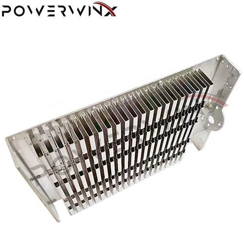 Folded Fin Heat Sink  (5)