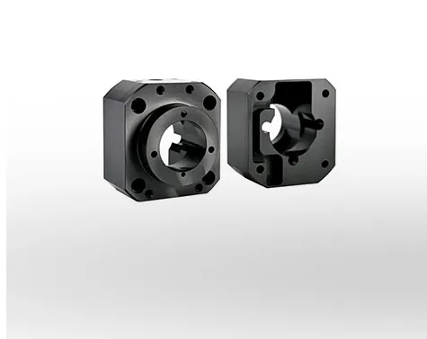 Plastic CNC Milling Parts