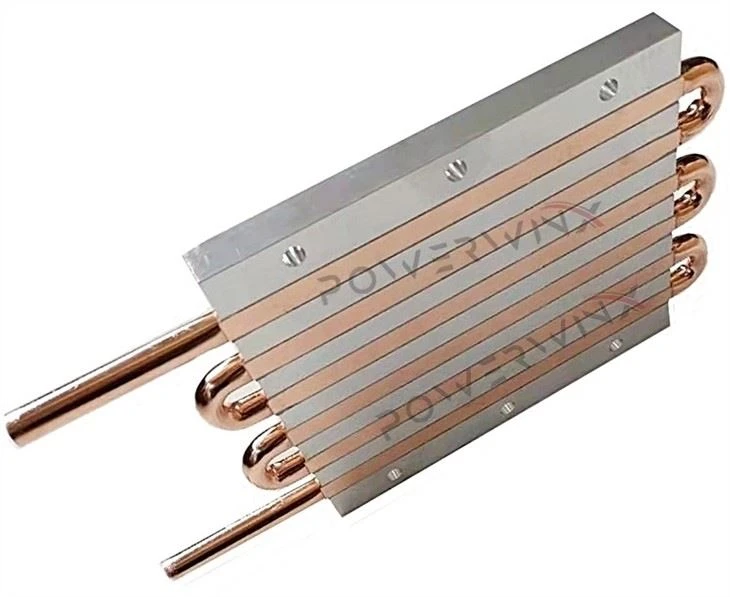 Standard Liquid Cold Plates