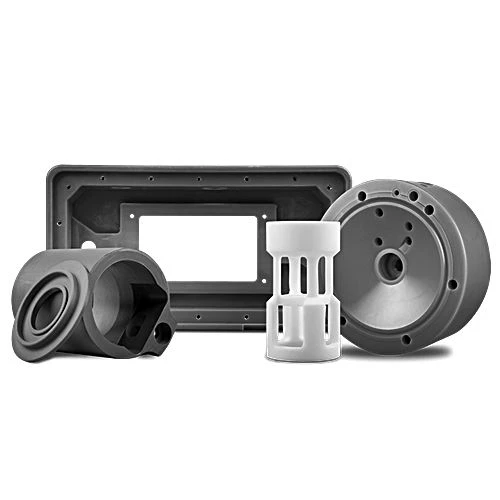 CNC Machining Plastic
