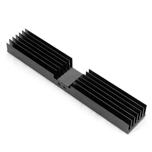 Extruded Aluminum Heat Sink