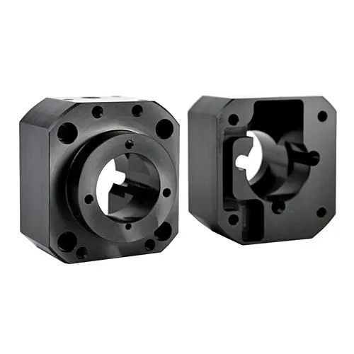 Plastic Cnc Milling Parts